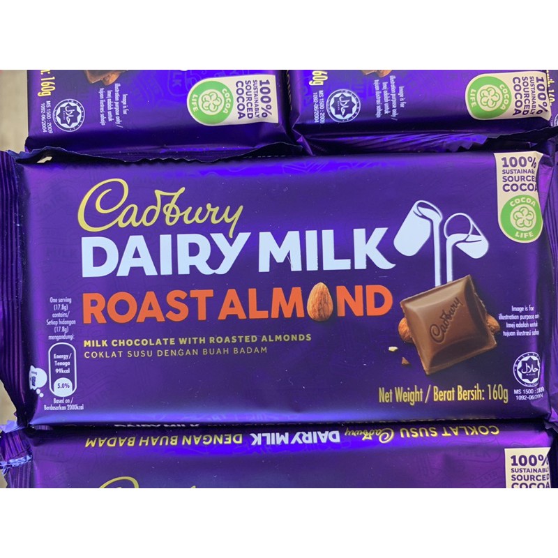 coklat Cadbury