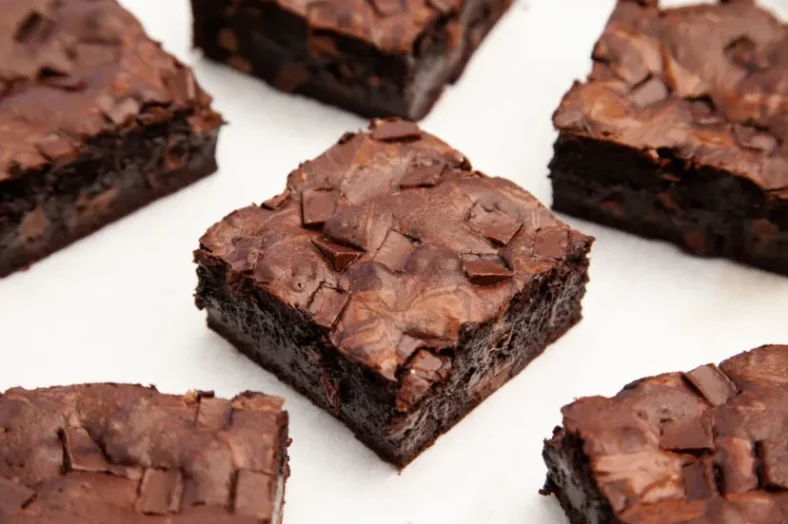 Brownies Cokelat Super Moist